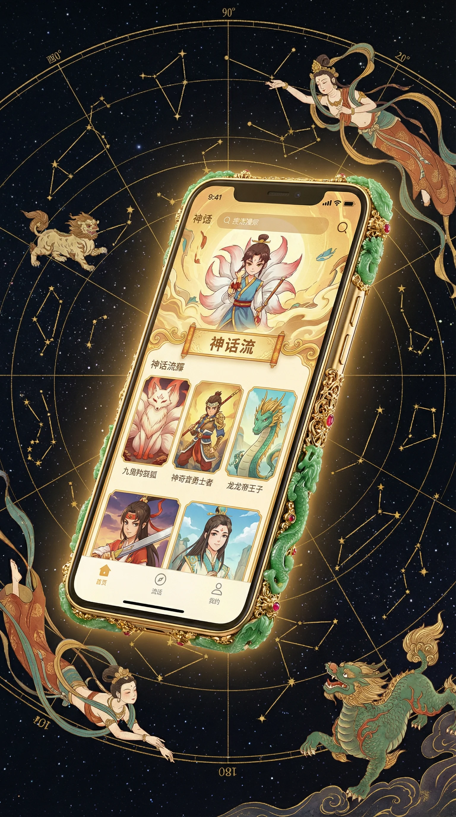 九色鹿APP - 八戒八戒资源在线观看免费5 移动端下载